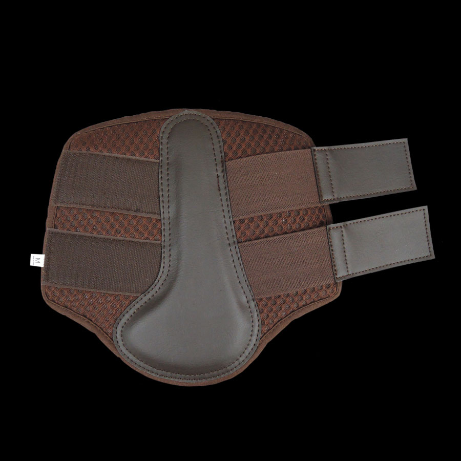 3Dメッシュブラッシングブーツファー